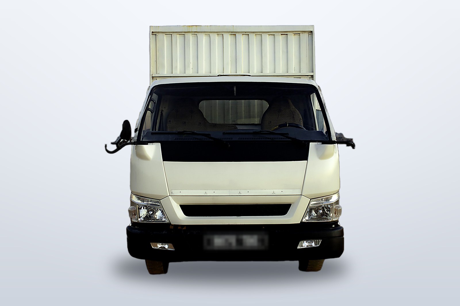 Camionnette Camionnette JMC